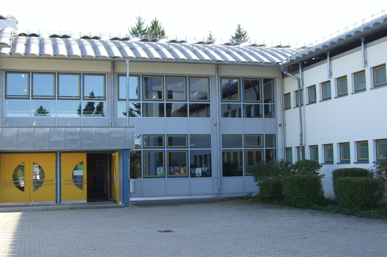 Isardamm Grundschule | © Stadt Geretsried